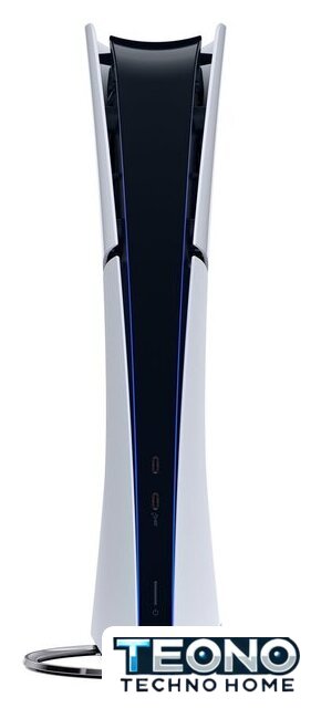 Игровая приставка Sony PlayStation 5 Slim Digital Edition CFI-21XX (2 ревизия, без дисковода) - Изображение №3 — Интернет-магазин Teono.by