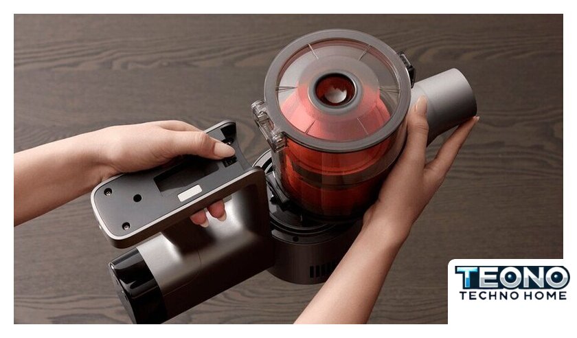 Пылесос Xiaomi Vacuum Cleaner G30 Max E203 (с евровилкой) - Изображение №8 — Интернет-магазин Teono.by