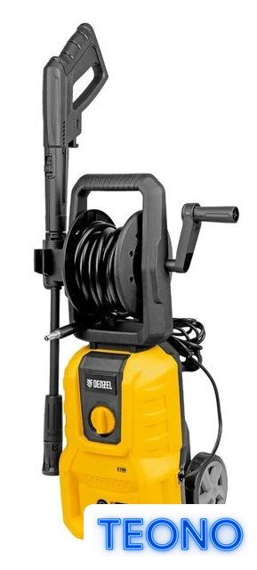 Мойка высокого давления Denzel R-170D 58263 - Изображение №1 — Интернет-магазин Teono.by