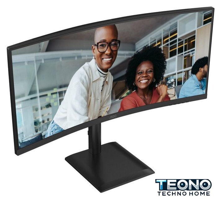 Монитор AOC CU34E4CV - Изображение №8 — Интернет-магазин Teono.by