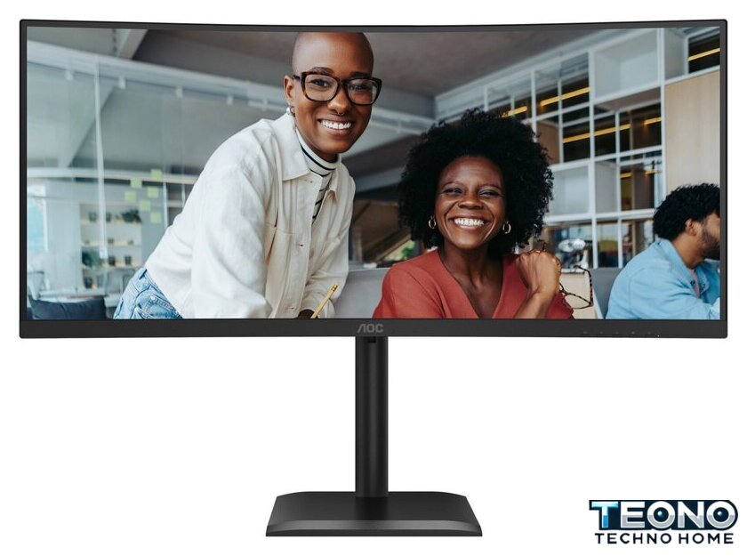 Монитор AOC CU34E4CV - Изображение №4 — Интернет-магазин Teono.by