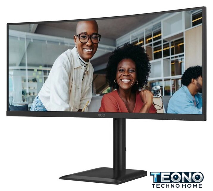 Монитор AOC CU34E4CV - Изображение №5 — Интернет-магазин Teono.by