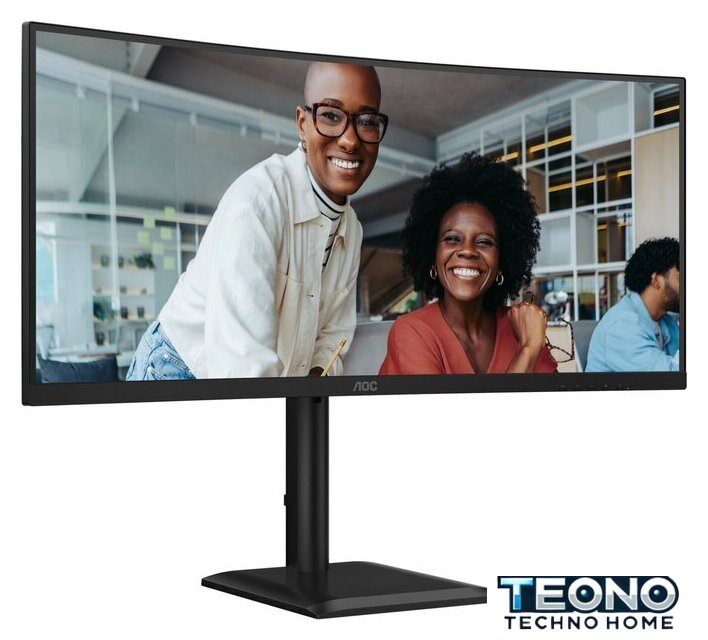 Монитор AOC CU34E4CV - Изображение №6 — Интернет-магазин Teono.by