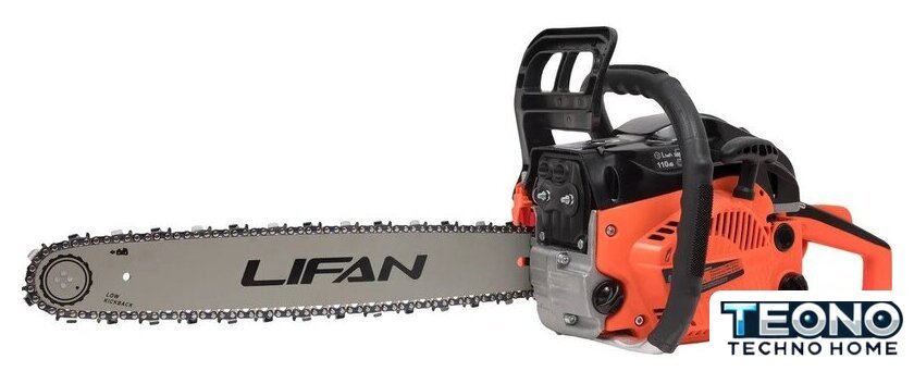 Бензопила Lifan LF4500 - Изображение №1 — Интернет-магазин Teono.by