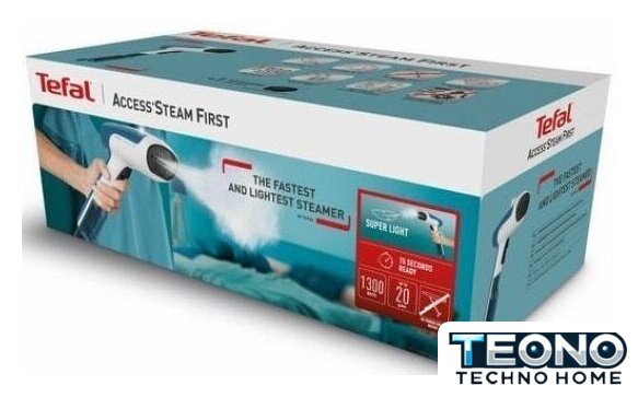 Отпариватель Tefal DT6130E0 - Изображение №6 — Интернет-магазин Teono.by