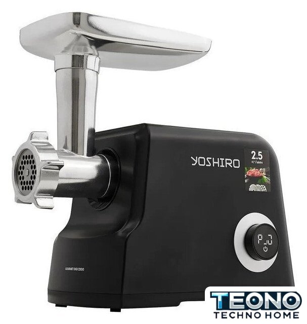 Мясорубка Yoshiro YMG-P2210 - Изображение №3 — Интернет-магазин Teono.by