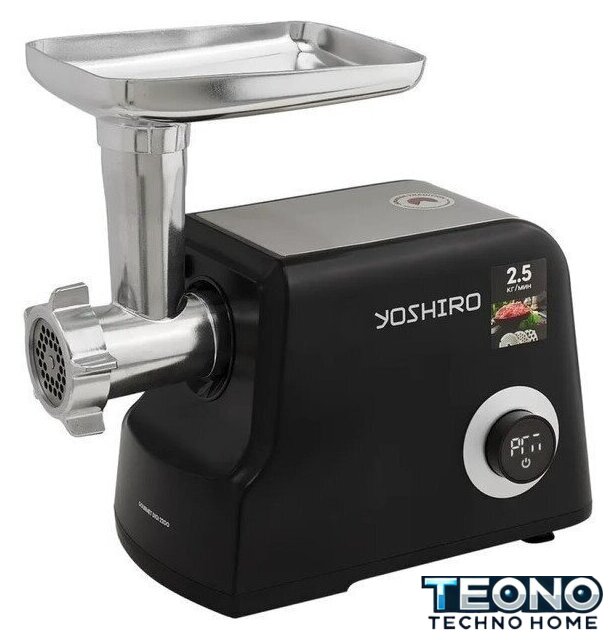 Мясорубка Yoshiro YMG-P2210 - Изображение №1 — Интернет-магазин Teono.by