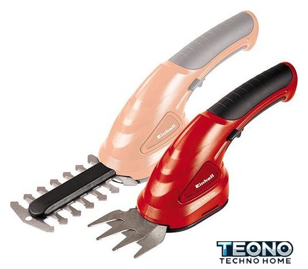 Кусторез + ножницы Einhell GС-CG 3.6 Li WT - Изображение №1 — Интернет-магазин Teono.by