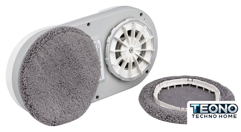 Робот для мытья окон Evolution WClean FL3285DS Smart - Изображение №11 — Интернет-магазин Teono.by