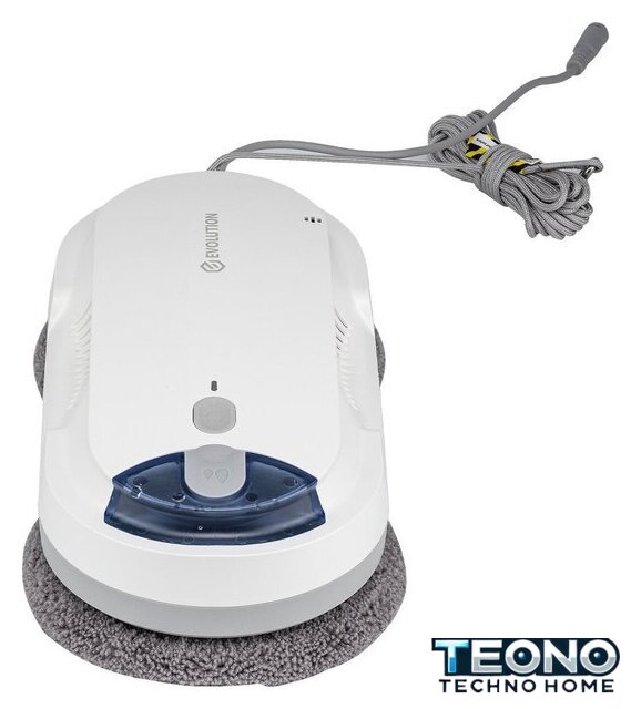Робот для мытья окон Evolution WClean FL3285DS Smart - Изображение №4 — Интернет-магазин Teono.by