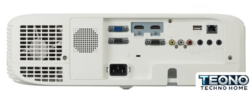 Проектор Panasonic PT-VX610EJ - Изображение №4 — Интернет-магазин Teono.by