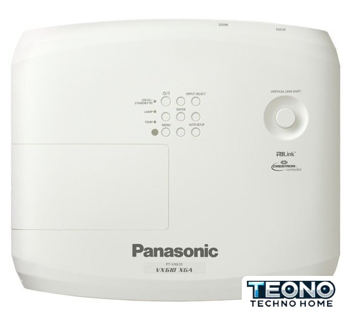 Проектор Panasonic PT-VX610EJ - Изображение №3 — Интернет-магазин Teono.by