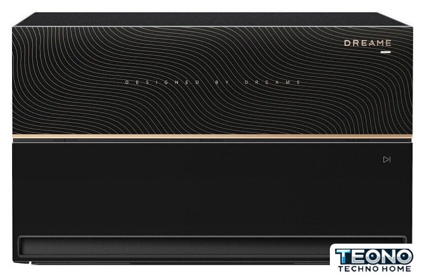 Робот-пылесос Dreame Robot Vacuum X60 Master Black RLX88DE (евровилка, черный) - Изображение №6 — Интернет-магазин Teono.by