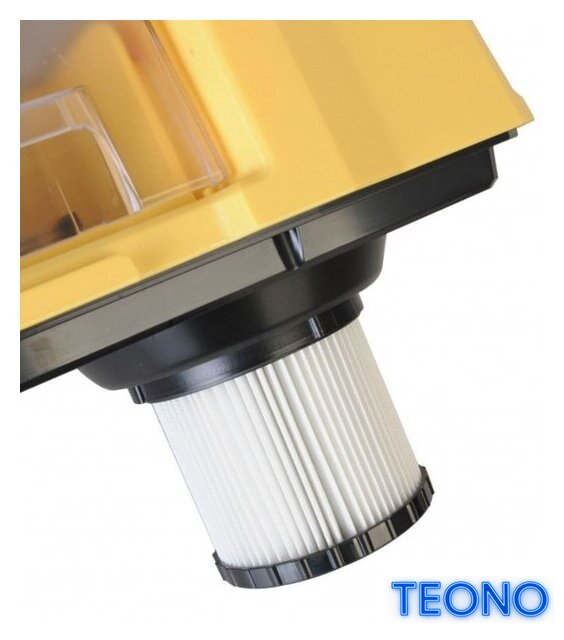 Пылесос Hanskonner HBVC1810 - Изображение №9 — Интернет-магазин Teono.by