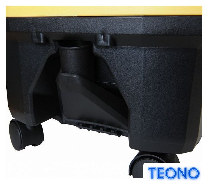 Пылесос Hanskonner HBVC1810 - Изображение №3 — Интернет-магазин Teono.by