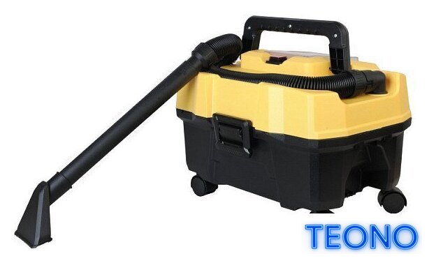 Пылесос Hanskonner HBVC1810 - Изображение №1 — Интернет-магазин Teono.by