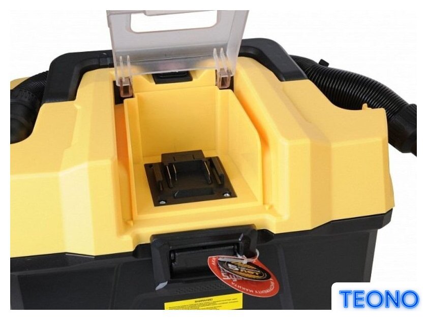 Пылесос Hanskonner HBVC1810 - Изображение №7 — Интернет-магазин Teono.by