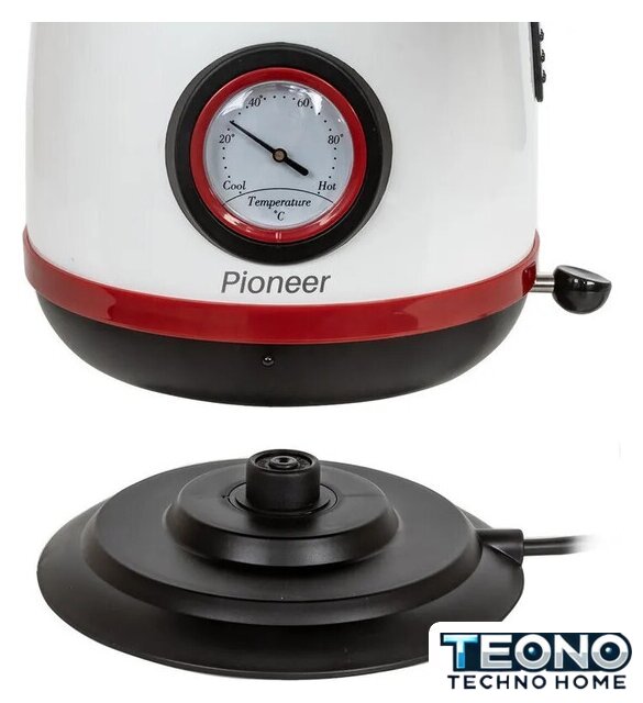 Электрический чайник Pioneer KE570M - Изображение №10 — Интернет-магазин Teono.by