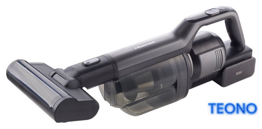 Пылесос Hisense HFC743169BKA - Изображение №7 — Интернет-магазин Teono.by