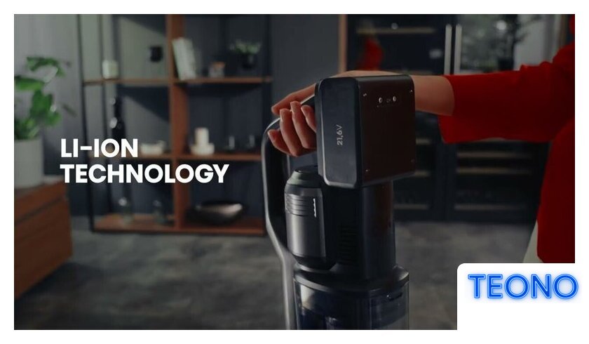 Пылесос Hisense HFC743169BKA - Изображение №19 — Интернет-магазин Teono.by