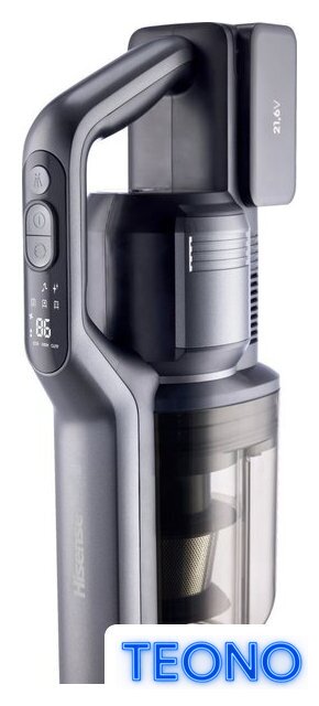 Пылесос Hisense HFC743169BKA - Изображение №5 — Интернет-магазин Teono.by