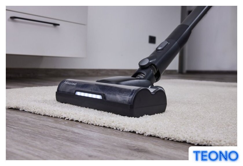 Пылесос Hisense HFC743169BKA - Изображение №43 — Интернет-магазин Teono.by