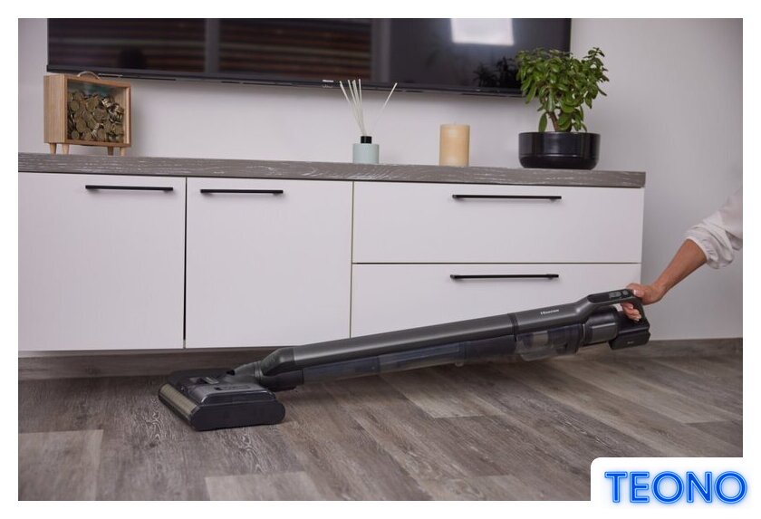 Пылесос Hisense HFC743169BKA - Изображение №45 — Интернет-магазин Teono.by