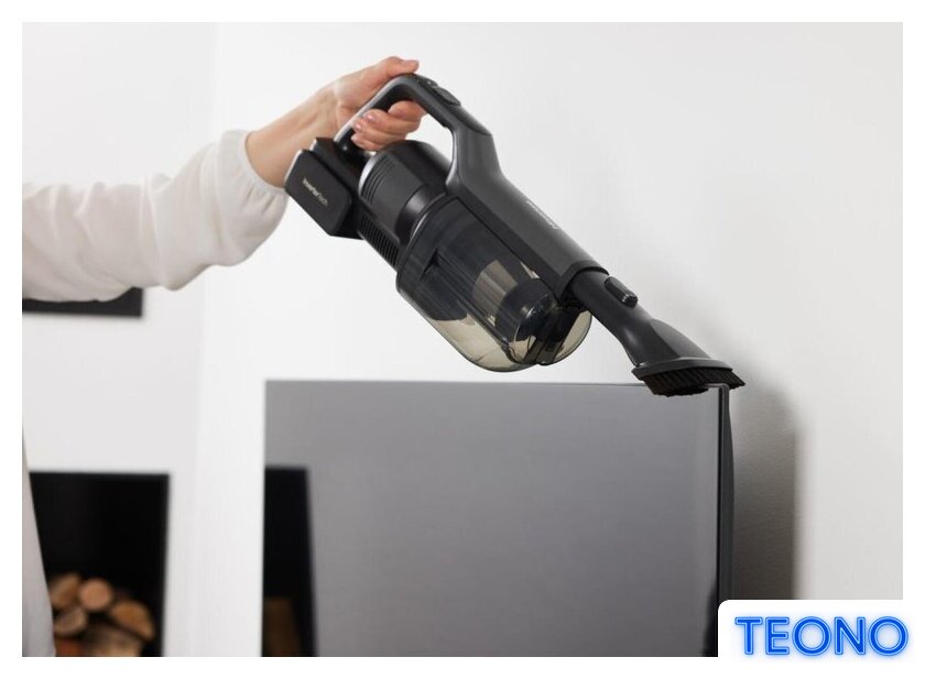 Пылесос Hisense HFC743169BKA - Изображение №33 — Интернет-магазин Teono.by