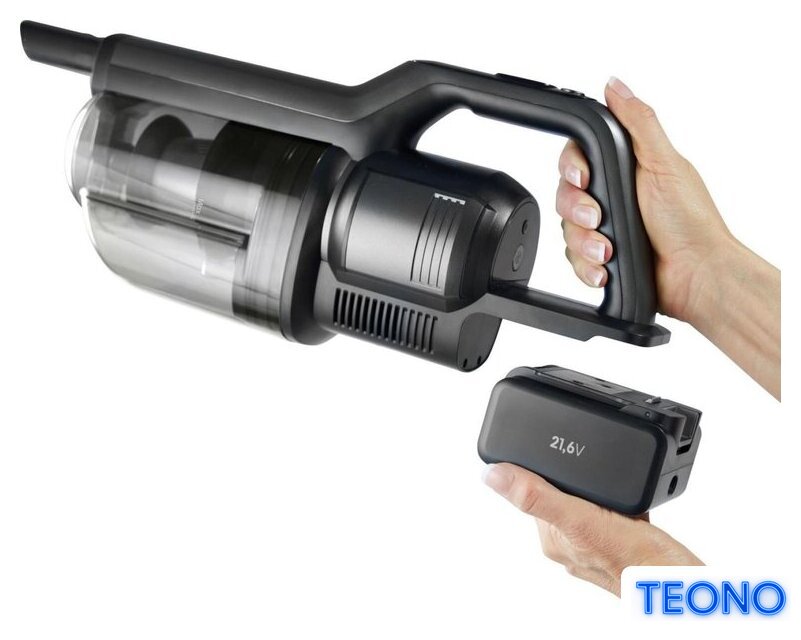 Пылесос Hisense HFC743169BKA - Изображение №6 — Интернет-магазин Teono.by