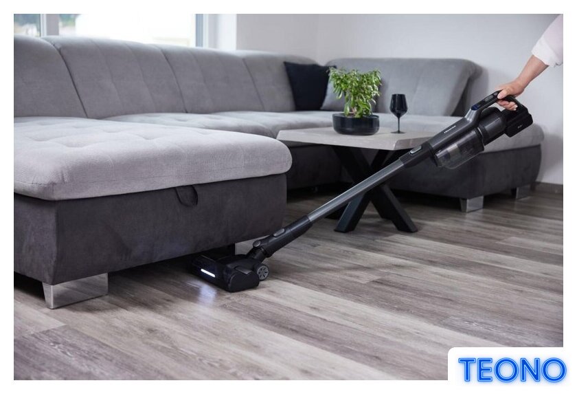 Пылесос Hisense HFC743169BKA - Изображение №39 — Интернет-магазин Teono.by