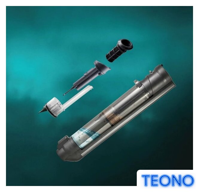 Пылесос Hisense HFC743169BKA - Изображение №11 — Интернет-магазин Teono.by