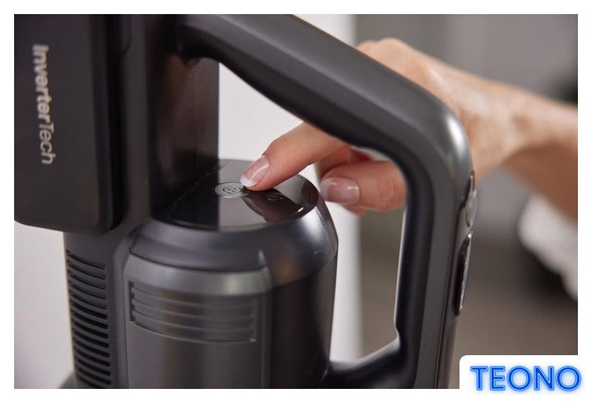 Пылесос Hisense HFC743169BKA - Изображение №28 — Интернет-магазин Teono.by