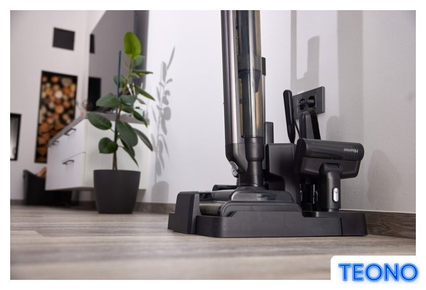 Пылесос Hisense HFC743169BKA - Изображение №38 — Интернет-магазин Teono.by
