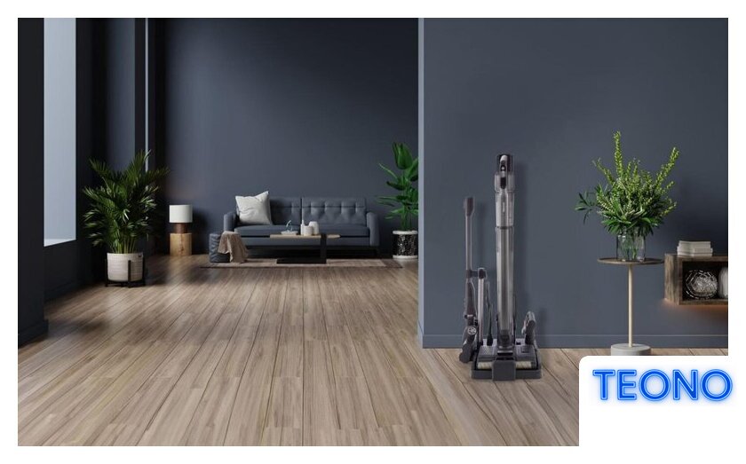 Пылесос Hisense HFC743169BKA - Изображение №47 — Интернет-магазин Teono.by