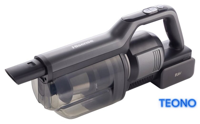 Пылесос Hisense HFC743169BKA - Изображение №8 — Интернет-магазин Teono.by