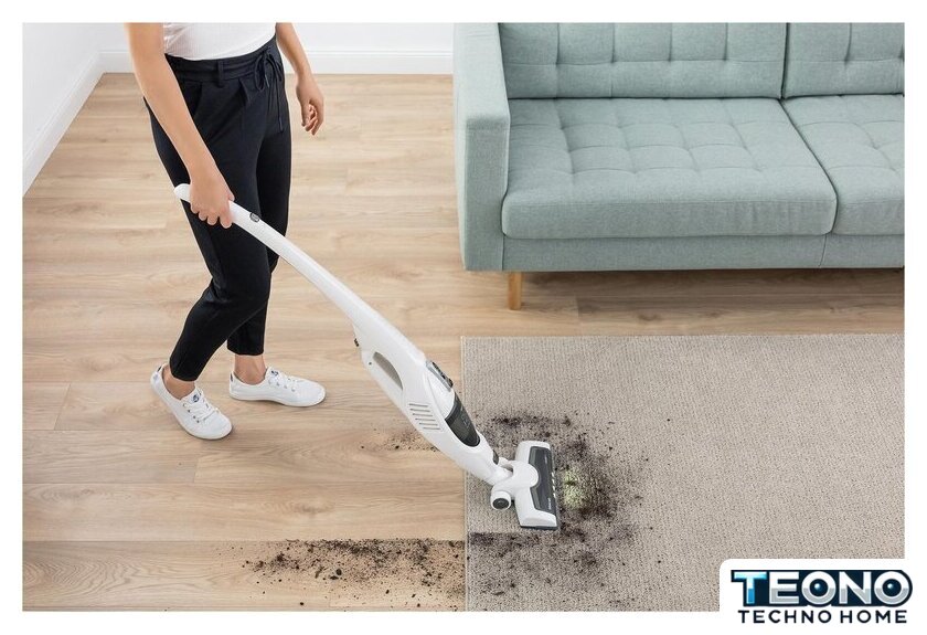 Пылесос Sencor SVC 7811WH - Изображение №10 — Интернет-магазин Teono.by