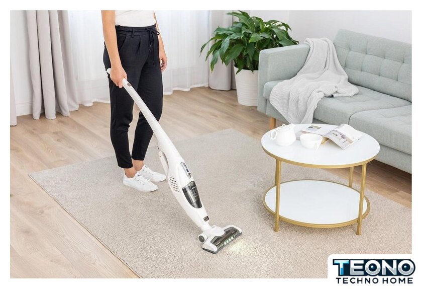 Пылесос Sencor SVC 7811WH - Изображение №9 — Интернет-магазин Teono.by