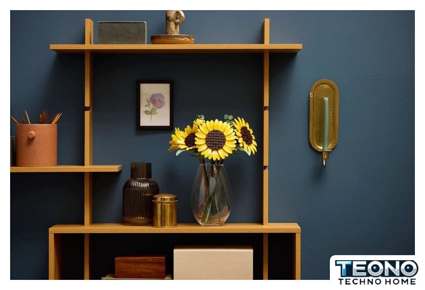 Конструктор LEGO Botanicals 11502 Букет подсолнухов - Изображение №12 — Интернет-магазин Teono.by