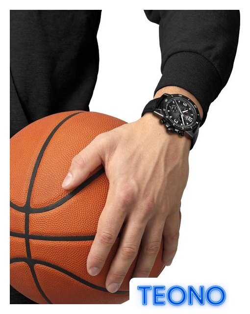 Наручные часы Tissot T125.617.37.067.00 - Изображение №9 — Интернет-магазин Teono.by