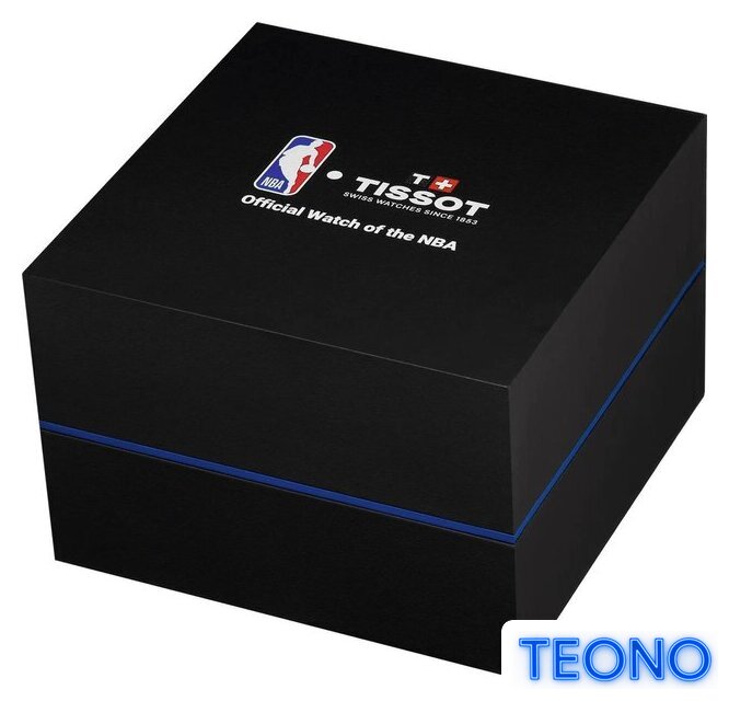 Наручные часы Tissot T125.617.37.067.00 - Изображение №8 — Интернет-магазин Teono.by
