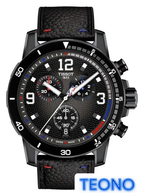 Наручные часы Tissot T125.617.37.067.00 - Изображение №1 — Интернет-магазин Teono.by