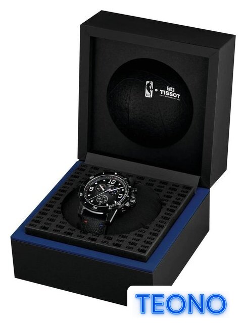 Наручные часы Tissot T125.617.37.067.00 - Изображение №5 — Интернет-магазин Teono.by