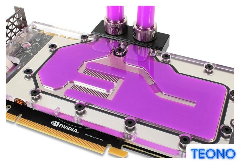 Хладагент EKWB EK-CryoFuel Solid Electric Purple (250 мл) - Изображение №4 — Интернет-магазин Teono.by