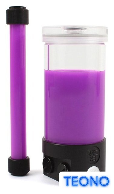 Хладагент EKWB EK-CryoFuel Solid Electric Purple (250 мл) - Изображение №2 — Интернет-магазин Teono.by