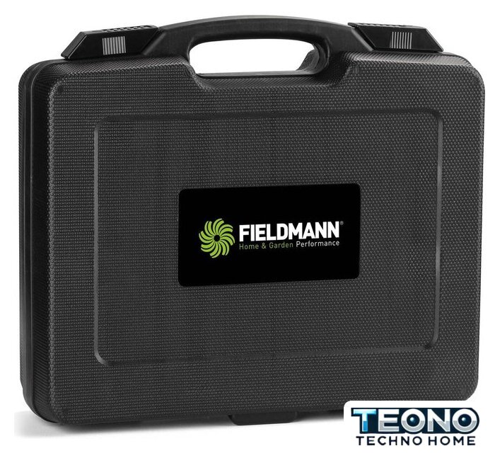 Ударная дрель-шуруповерт Fieldmann FDUV 70115-A (с 1-м АКБ, кейс) - Изображение №10 — Интернет-магазин Teono.by