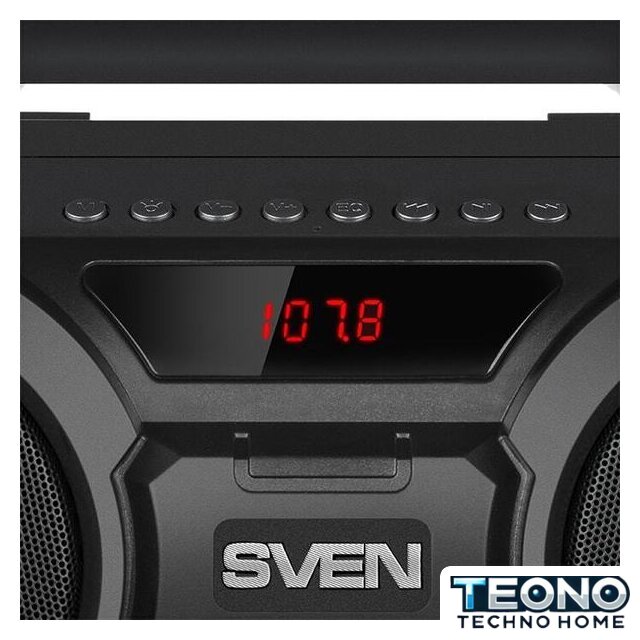 Беспроводная колонка SVEN PS-415 - Изображение №8 — Интернет-магазин Teono.by