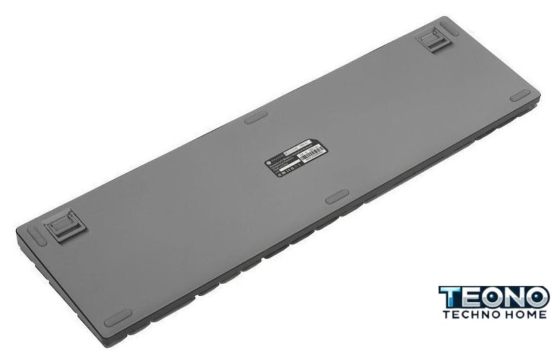 Клавиатура Keychron K5 V2 K5X-A1-RU (Keychron Low Profile Red) - Изображение №5 — Интернет-магазин Teono.by