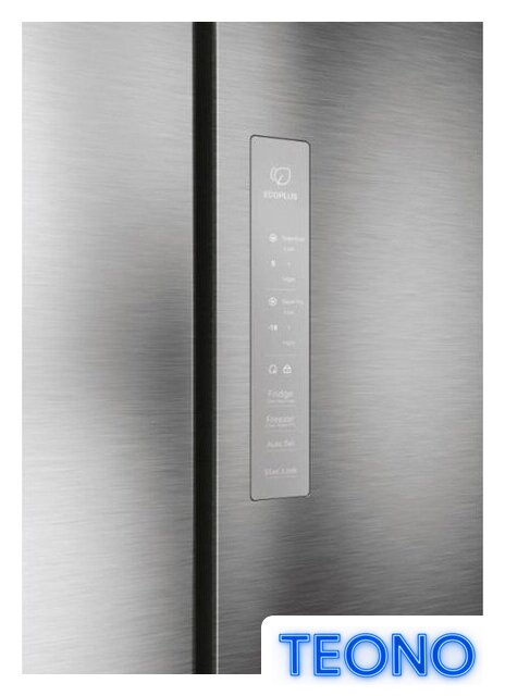 Четырёхдверный холодильник Haier HCR7818DNMM - Изображение №16 — Интернет-магазин Teono.by