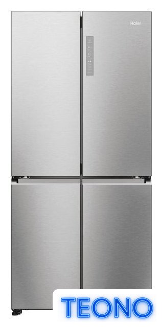 Четырёхдверный холодильник Haier HCR7818DNMM - Изображение №1 — Интернет-магазин Teono.by