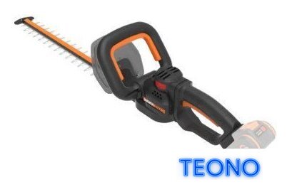 Кусторез Worx WG263E.9 (без АКБ) - Изображение №3 — Интернет-магазин Teono.by